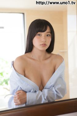 [Girlz-High] Tomoe Yamanaka 山中知恵 - 性感襯衫 - bgyu_001_005