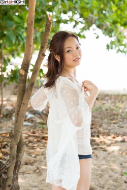 [Girlz-High] Mayumi Yamanaka 山中真由美 - 沙灘少女 - bmay_008_002