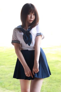 日暮りん(Higurashi Rin) School Girl