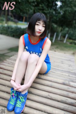 [納絲攝影] NO.107 陳玉潔 籃球少女